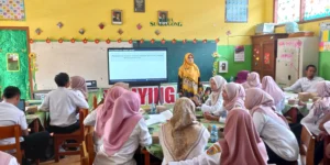 Gaes !!! Dispendik Jember Berikan Bantuan Buku Bacaan Bermutu