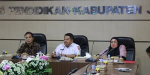 Gaes !!! Dispendik Jember Tampilkan Inovasi Aplikasi MyDispendik pada Penilaian Inotek Tahap 3