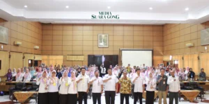 Gaes !!! Dispendik Jember Gelar Bimtek Pengembangan PAUD