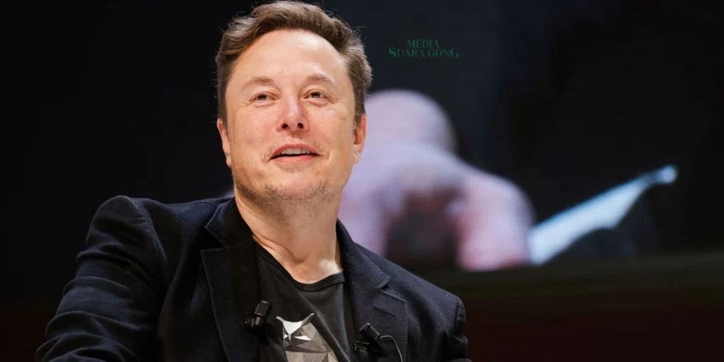 Gaes !!! Elon Musk Ditunjuk Trump Sebagai Wakil Departemen of Government Efficiency