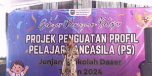 Gaes !!! Pemkab Jombang Gelar Projek Penguatan Profil Pelajar Pancasila 2024