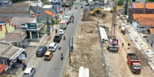 Gaes !!! Pemkot Surabaya Sosialisasikan Proyek CCSP di Wiyung