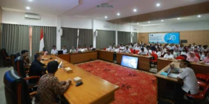 Gaes !!! Pembekalan Kemampuan Dasar Keamanan Siber Pada ASN Banyuwangi