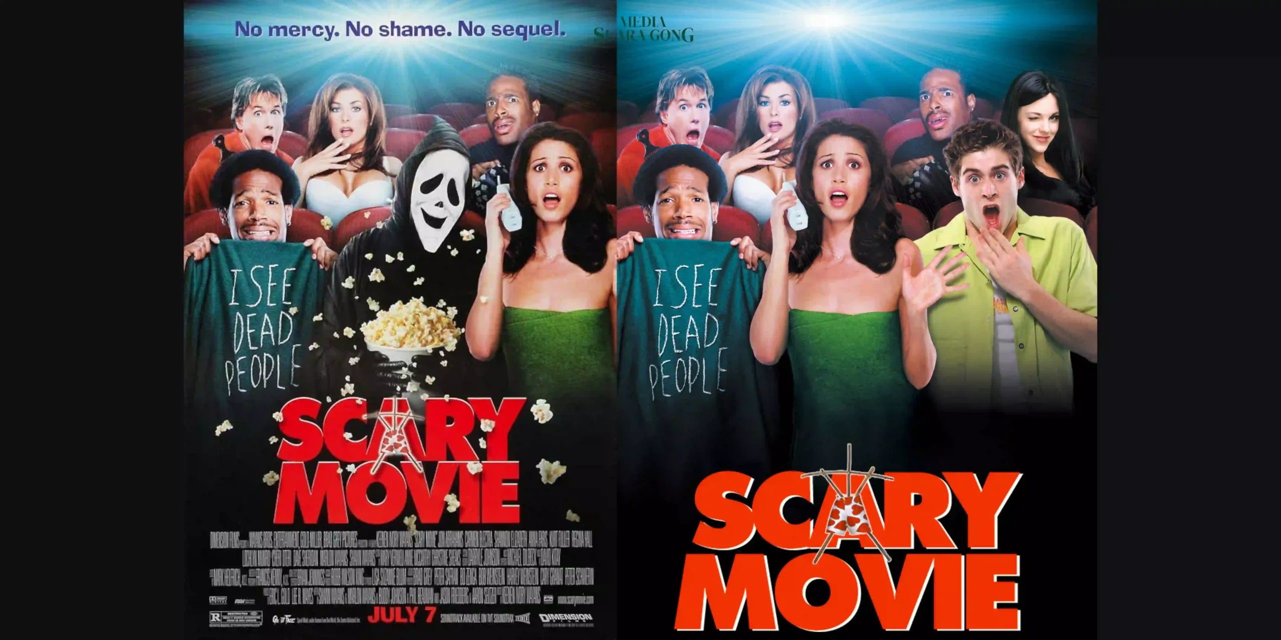 Setelah bertahun-tahun hiatus, franchise Film Scary Movie akhirnya kembali ke layar lebar, Kembali dengan Sentuhan Baru dari Wayans Brothers