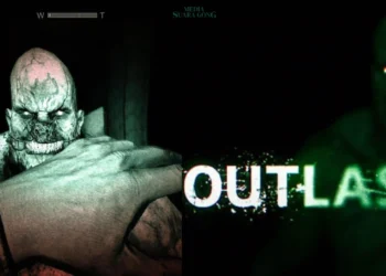 Game horor terkenal Outlast akan mendapatkan diadaptasi menjadi film