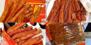 Gaes !!! BPOM Tarik 73 Produk Jajanan La Tiao Asal China