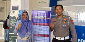 Gaes !!! Pengurusan SIM di Surabaya Wajib Lampirkan Kartu JKN atau Kartu Indonesia Sehat