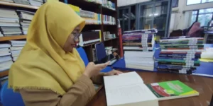 Gaes !!! Disperpusip Jatim Luncurkan Sistem Pengolahan Bahan Perpustakaan Berbasis AI