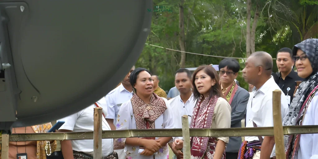 Gaes !!! SATRIA-1: Solusi Internet Sehat untuk Wilayah 3T di Indonesia
