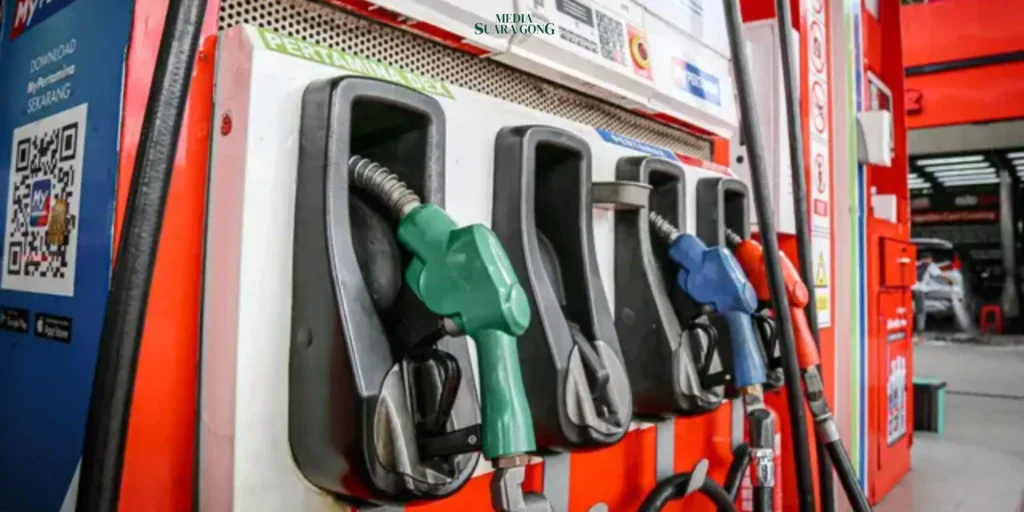 Gaes !!! Prabowo Rencanakan Perubahan Subsidi BBM