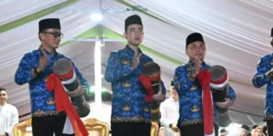 Gaes !!! Mas Wapres Gibran Datang dan Buka MTQ VII Korpri Tingkat Nasional