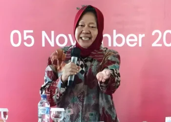 Risma menegaskan bahwa ia akan memperluas program kader lingkungan PKK yang sudah sukses di Surabaya ke seluruh wilayah Jawa Timur.