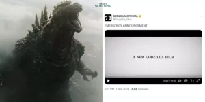 Gaes !!! Raja Monster Kembali: Film Baru Godzilla telah Disetujui