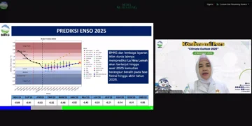 Badan Meteorologi, Klimatologi, dan Geofisika baru saja merilis laporan Kondisi Iklim dalam Climate Outlook 2025