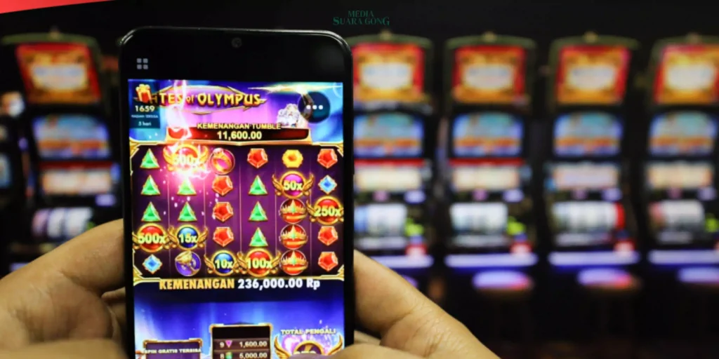 Gaes !!! Masyarakat Berpenghasilan Kecil Gunakan Hampir 70% Pendapatan untuk Judi Online?