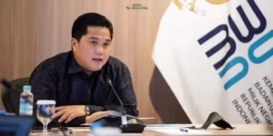 Gaes !!! Erick Thohir Kaitkan BUMN Dukung Program Makan Bergizi Gratis Melalui Program SP Gizi