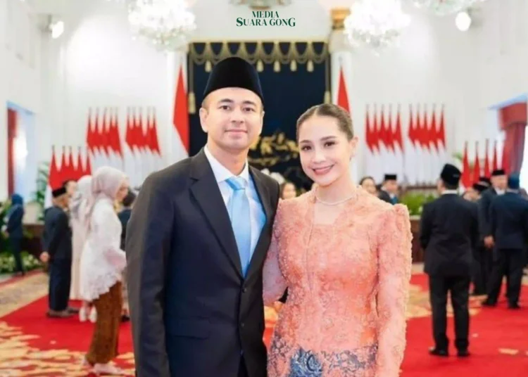 Diangkat Menjadi Utusan Khusus Presiden, Raffi mengungkapkan bahwa gajinya setara dengan gaji seorang menteri