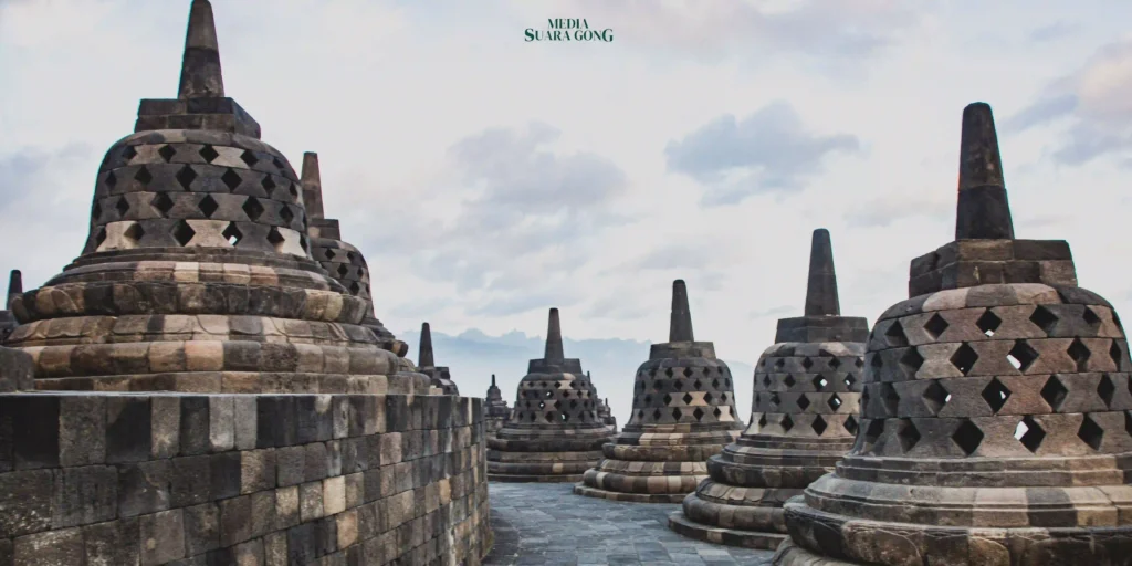 Gaes !!! Menparekraf: Fokus Lanjutkan Pengembangan Lima Destinasi Super Prioritas