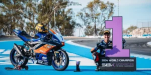 Gaes !!! Dari Bantul ke Dunia Balap: Perjalanan Aldi Satya Mahendra Menjadi Juara Dunia