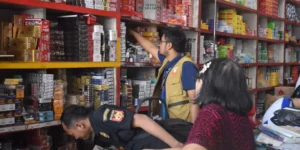 Gaes !!! Pemkot Surabaya Gencarkan Operasi Toko Kelontong Untuk Tekan Peredaran Rokok Ilegal