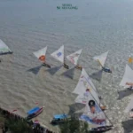 Pemkot Surabaya akan menggelar Senja Utara Festival 2024 di Taman Hiburan Pantai (THP) Kenjeran sisi utara pada Sabtu, 9 November 2024