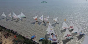 Gaes !!! Upayakan Tarik Wisatawan: Pemkot Surabaya Gelar Senja Utara Festival 2024