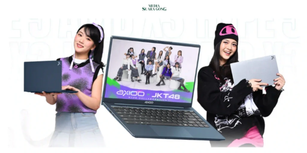 Gaes !!! Axioo Hype 5 AMD X6: Laptop Ringan dan Tangguh untuk Multitasking