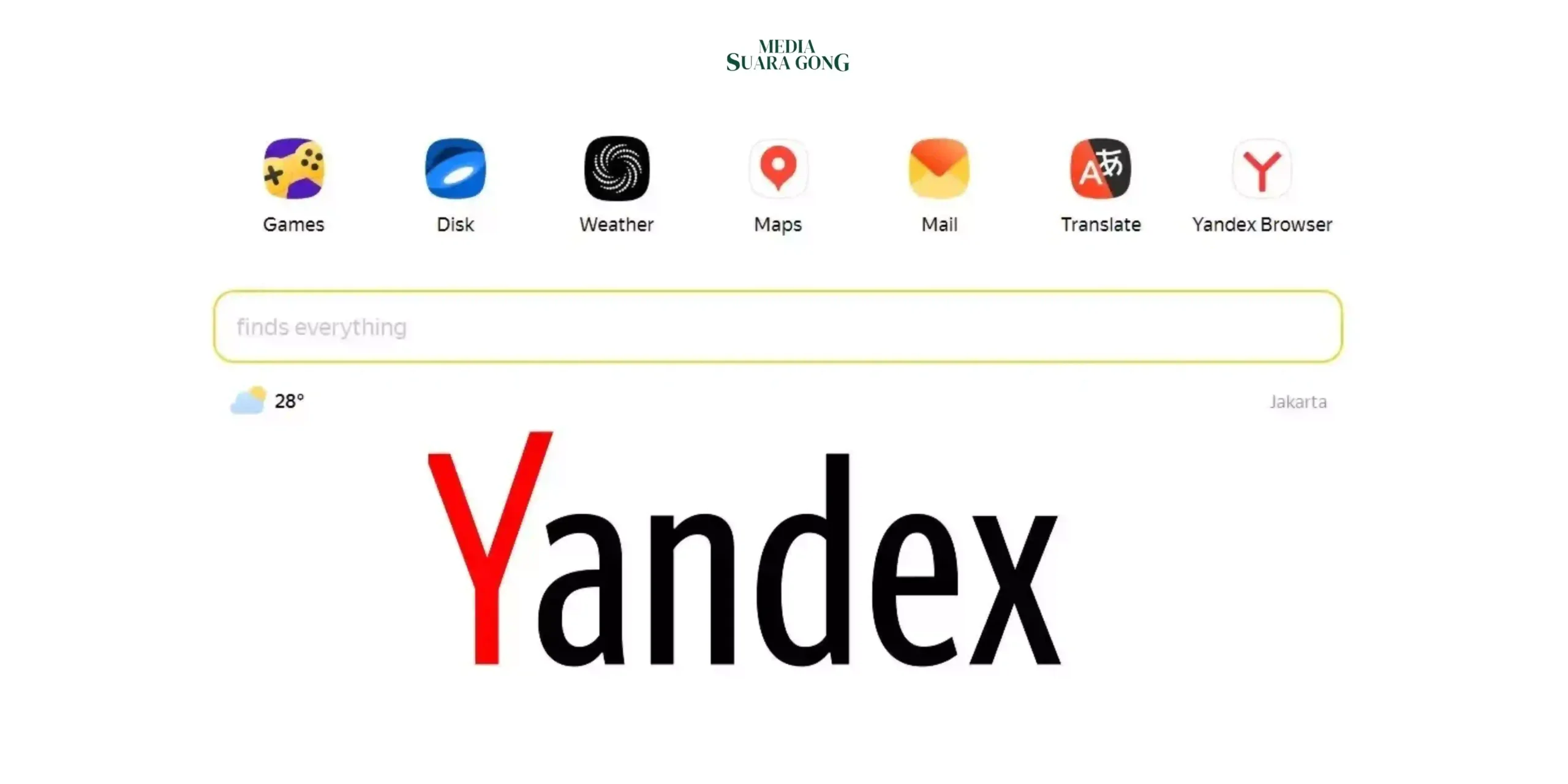 Yandex kini berencana untuk Ekspansi memperluas jangkauannya, dengan fokus utama pada bidang kecerdasan buatan (AI) dan digital di Indonesia.