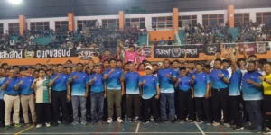 Gaes !!! Kompetisi Futsal Bupati Cup 2 di Jombang: Mencari Bibit Atlet Muda Berbakat