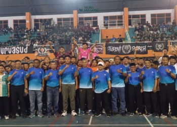 Kompetisi Futsal Bupati Cup 2 di Jombang: Ajang Mencari Bibit Atlet Muda Berbakat