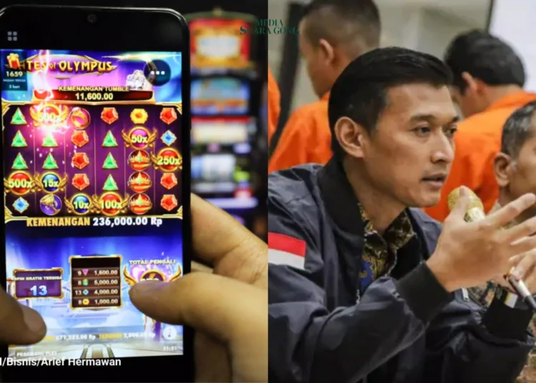 Bareskrim Polri melalui Direktorat Tindak Pidana Siber kembali berhasil menyita aset sebesar Rp13,8 miliar dari situs judi online Slot8278