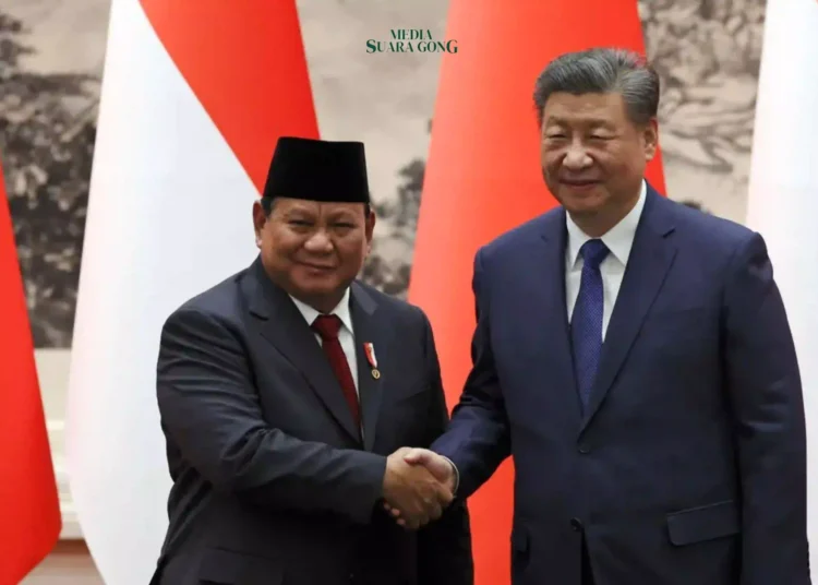 Dengan MoU, Pemerintah China akan mendukung program makan bergizi gratis yang menjadi salah satu program unggulan Presiden Prabowo.