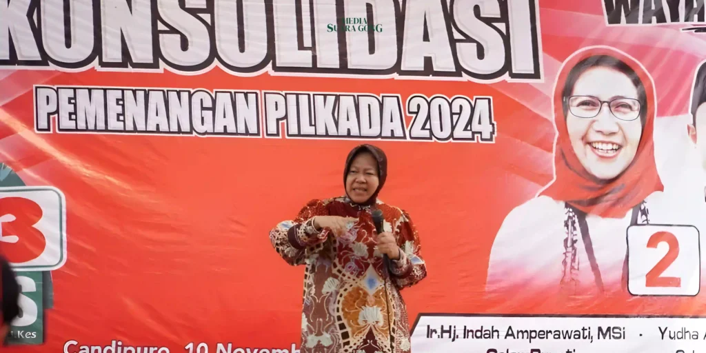 Risma dan Gus Hans, ungkap strategis meningkatkan kesiapsiagaan bencana di daerah rawan bencana, khususnya di sekitar Gunung Semeru