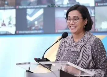 FT : Menteri Keuangan Sri Mulyani Indrawati mengumumkan pemangkasan anggaran perjalanan dinas kementerian/lembaga (K/L) sebesar 50% / Kemenkeu