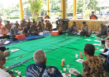 Forum Diskusi Mitigasi Bencana Megathrust Gelar di Jember