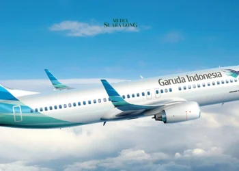 Garuda Indonesia Masuk 3 Besar dalam Daftar Cabin Crew Terbaik Dunia 2024, Versi Skytrax