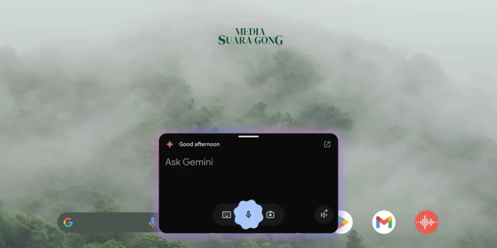 Gaes !!! Gemini: Asisten AI yang Kini Lebih Fleksibel di Layar Lebar