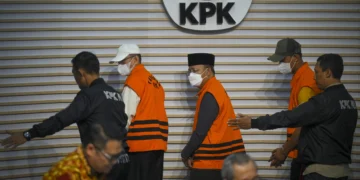 OTT KPK: Gubernur Bengkulu Nonaktif Kena Kasus Pemerasan