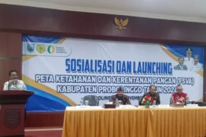 Gaes !!! Peta Ketahanan Pangan Probolinggo Diluncurkan untuk Tingkatkan Kebijakan Pangan