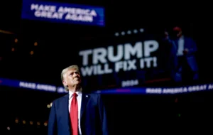 Gaes !!! Donald Trump Menang Pilpres AS Meski Jadi Terdakwa, Apa Penyebabnya?