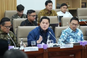 Gaes !!! Erick Thohir Batalkan Terminal 4 Soekarno-Hatta untuk Efisiensi