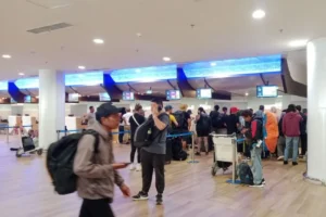 Gaes !!! Bandara Lombok Beroperasi Normal Kembali Setelah Terdampak Abu Vulkanik Gunung Lewotobi
