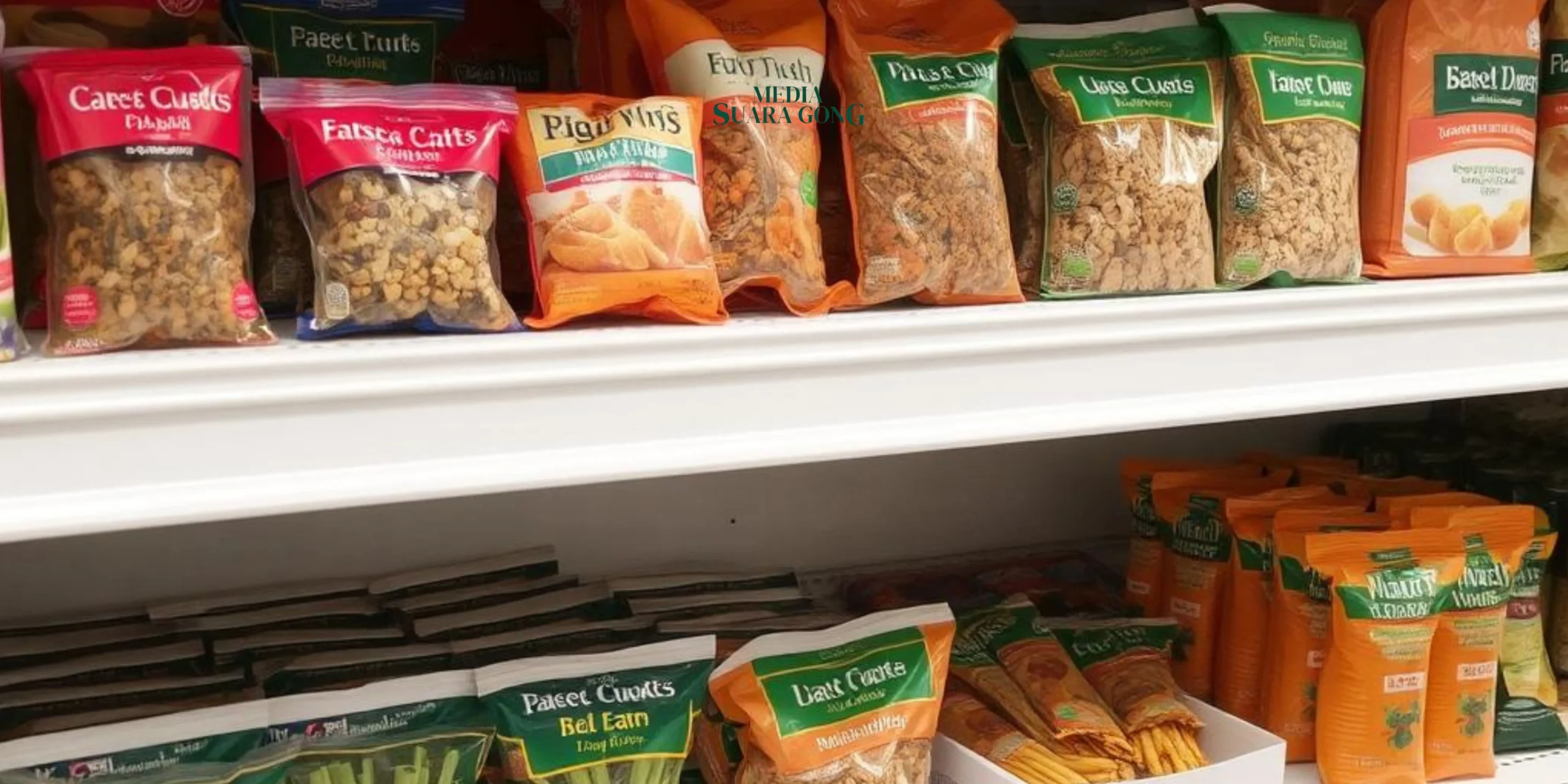 Inflasi Makanan di Indonesia Capai 2,3% Apa Saja Dampaknya