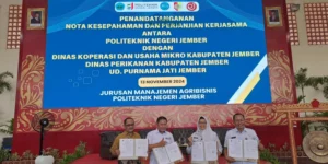 Gaes !!! Inovasi Pendidikan untuk Meningkatkan Wirausaha Mahasiswa Jember