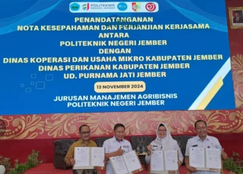 Inovasi Pendidikan untuk Meningkatkan Kewirausahaan Mahasiswa Jember