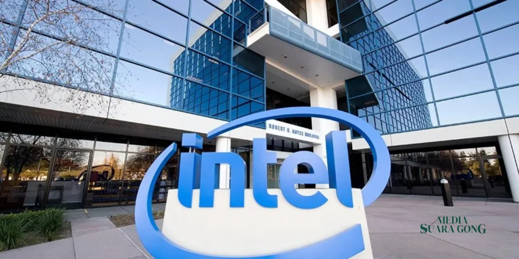 Gaes !!! Intel di Ujung Tanduk: Merger Jadi Jalan Keluar?