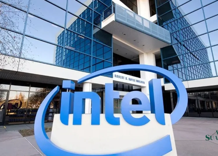 Intel di Ujung Tanduk Merger Jadi Jalan Keluar