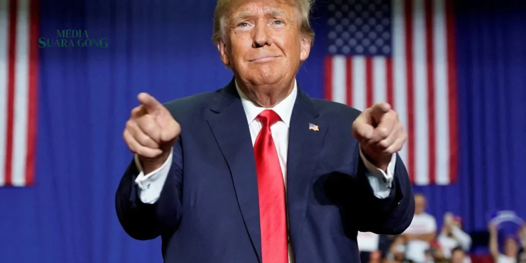 Kemenangan Trump di Pilpres AS 2024 Dikhawatirkan Hambat Aksi Perubahan Iklim Global