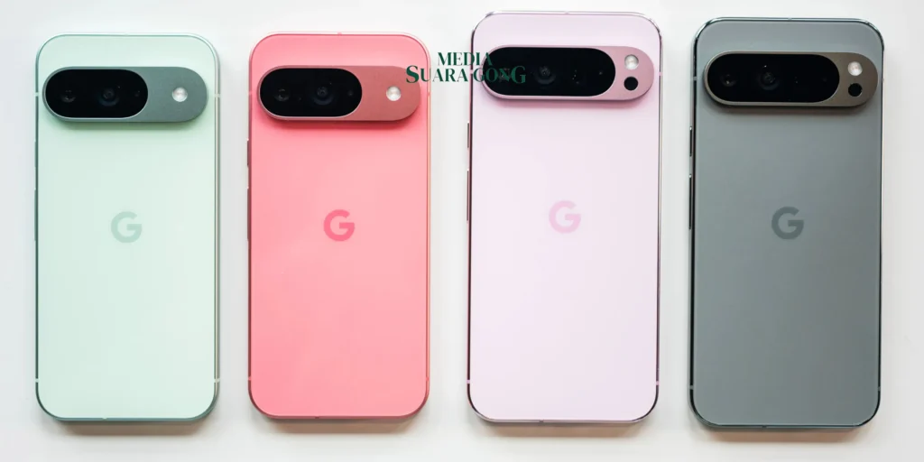 Gaes !!! Kemenperin Akan Larang Peredaran Google Pixel di Indonesia, Blokir IMEI Jadi Sanksi