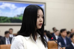 Gaes !!! Kemenaker Korea Tutup Kasus Bullying Hanni NewJeans: Idol Tidak Termasuk Karyawan